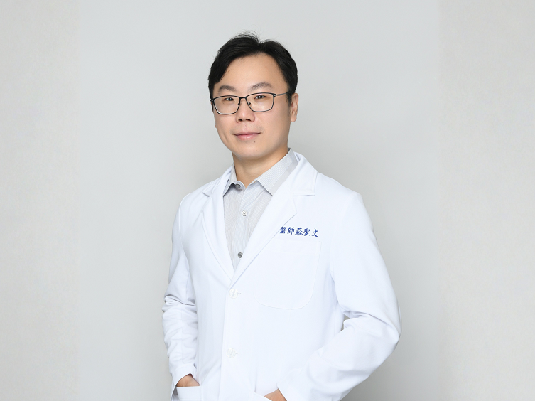 台中西屯寧好診所院長蘇聖文醫師
